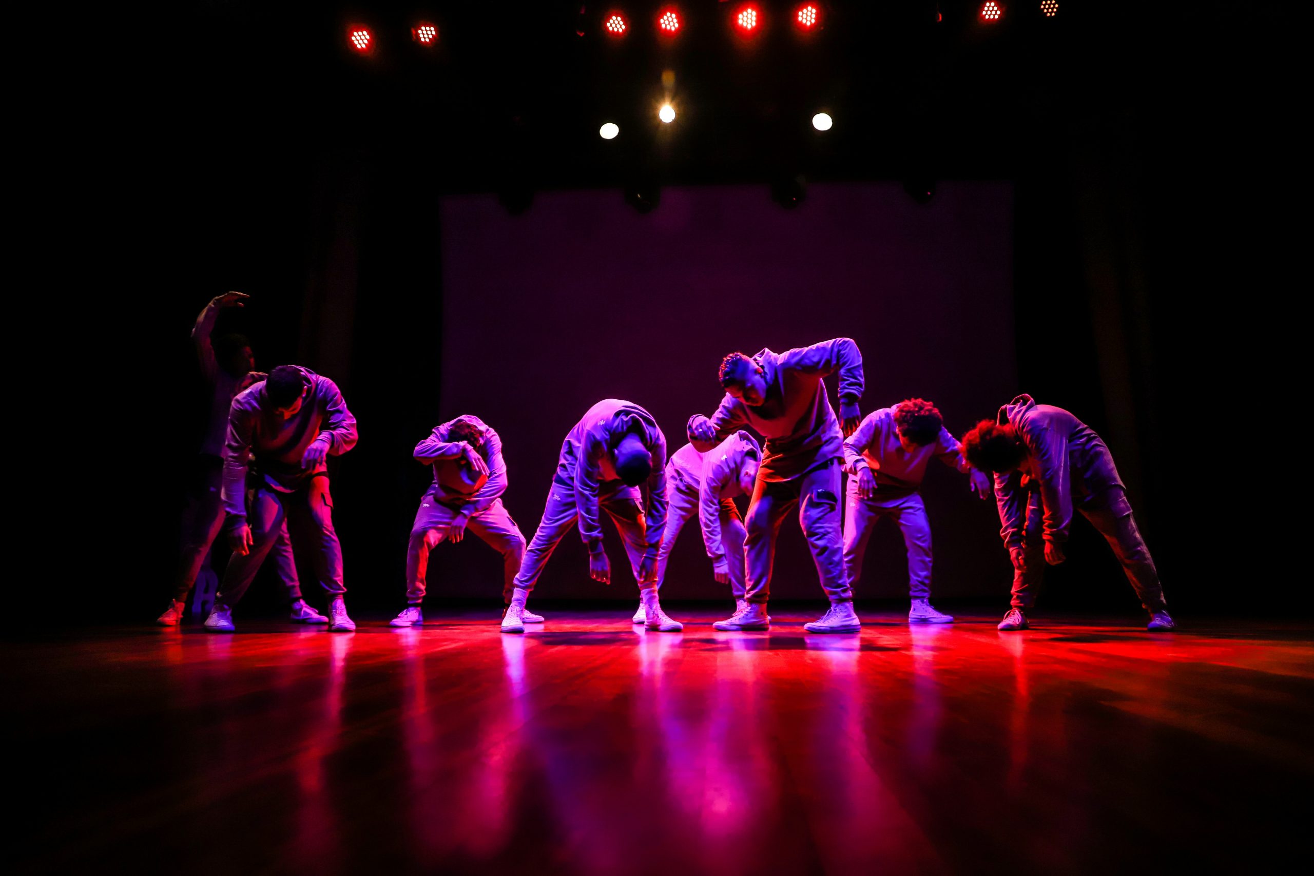 Hip-Hop Commercial Dance Class