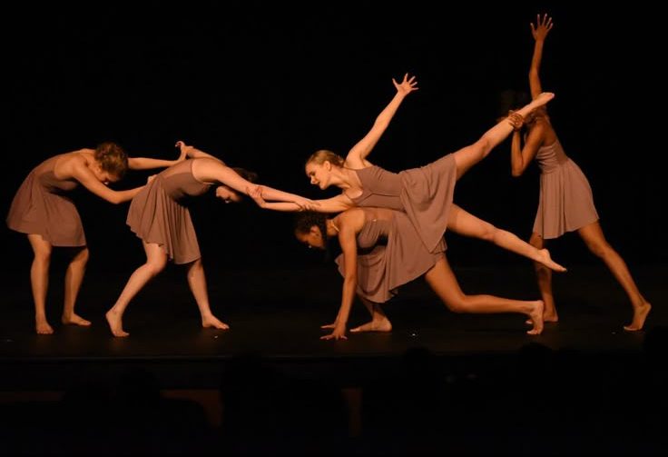 Modern Dance Class