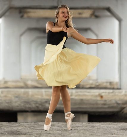 Ballet Dance Class